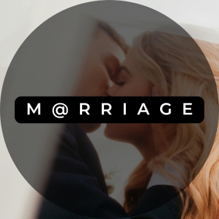 LinkinBio profile picture for @marriage