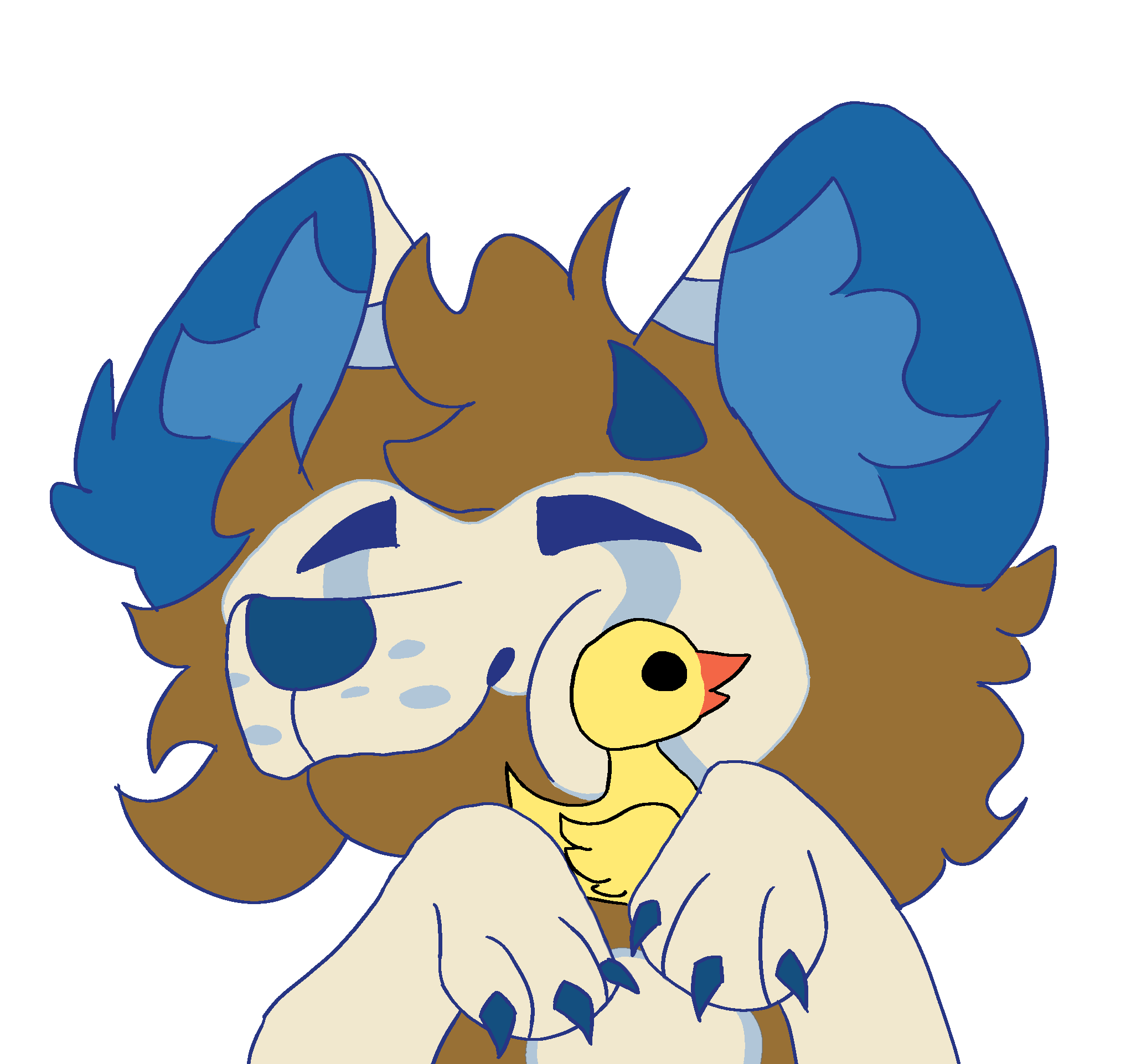 LinkinBio profile picture for @pop_raccoongoat