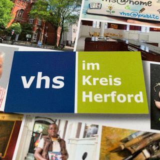 LinkinBio profile picture for @volkshochschule