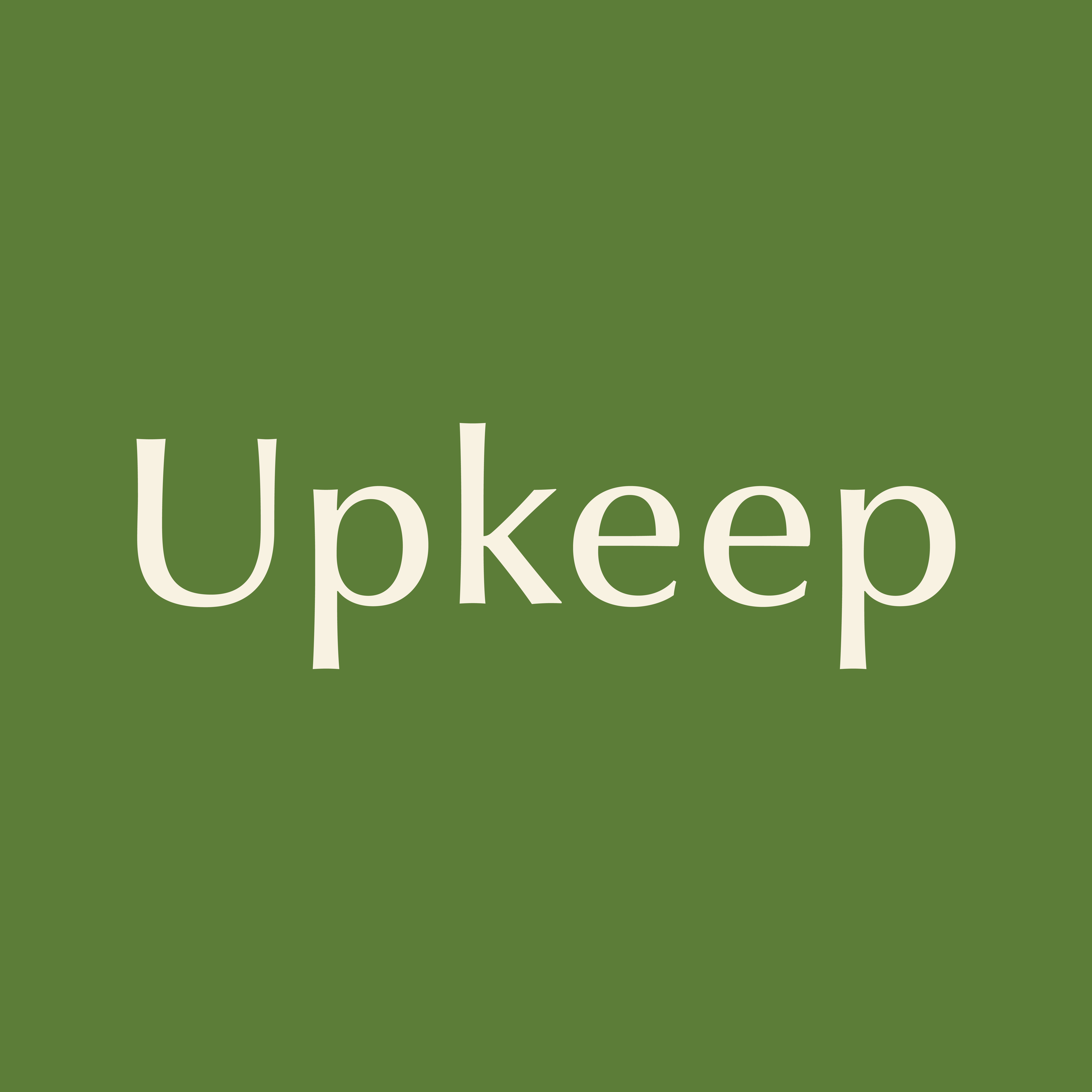 LinkinBio profile picture for @upkeep.houseandgardenservices