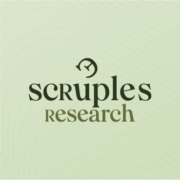 LinkinBio profile picture for @scruplesresearch