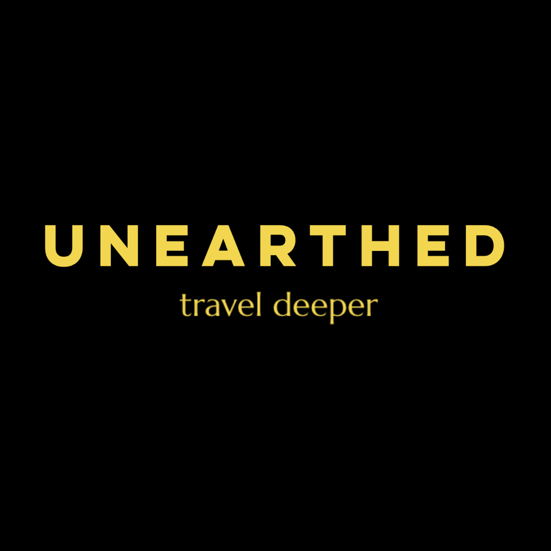 LinkinBio profile picture for @unearthedmag_