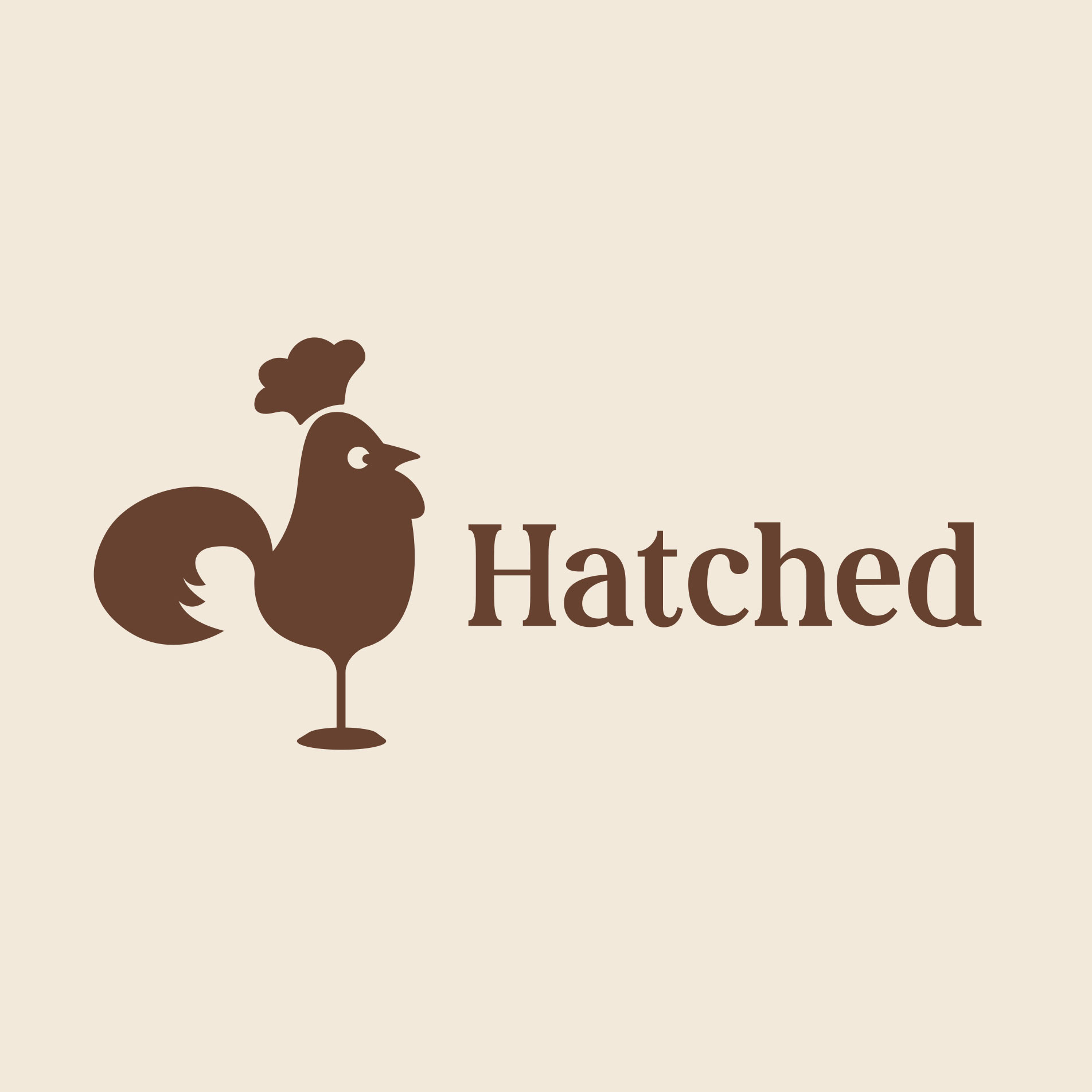 LinkinBio profile picture for @hatched.chicken