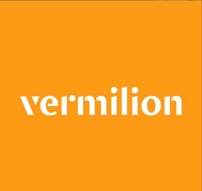 LinkinBio profile picture for @vermiliondesign