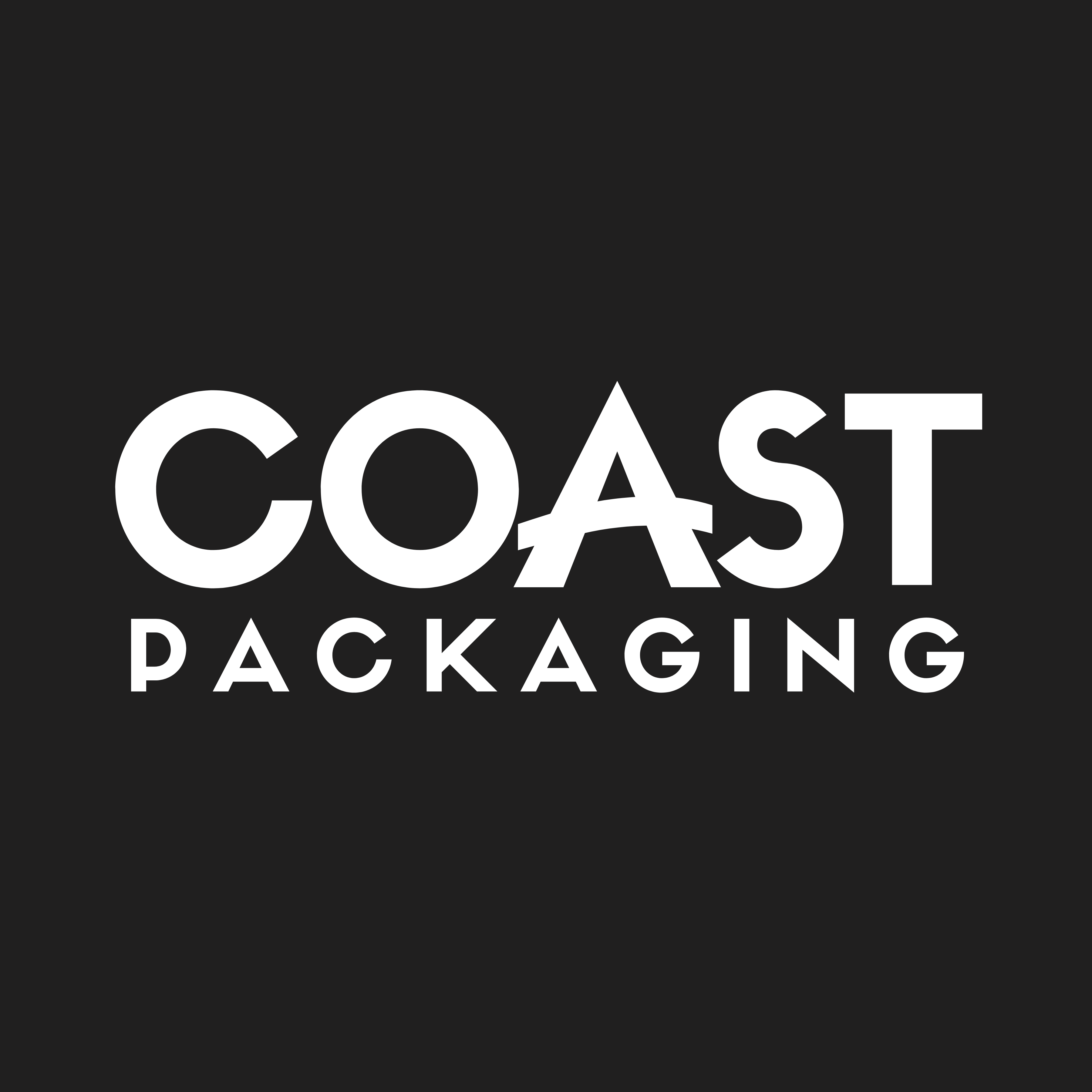 LinkinBio profile picture for @coast_packaging