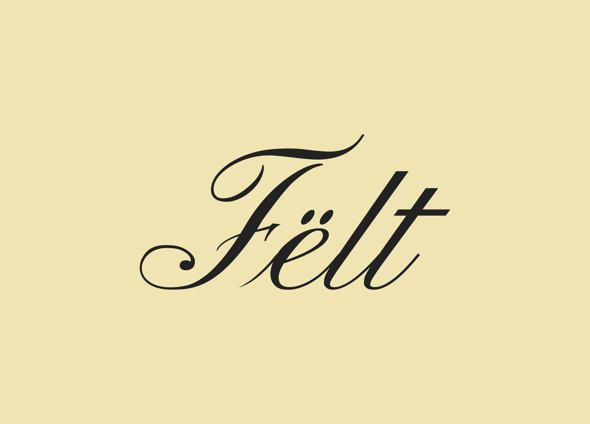LinkinBio profile picture for @felt_eyewear