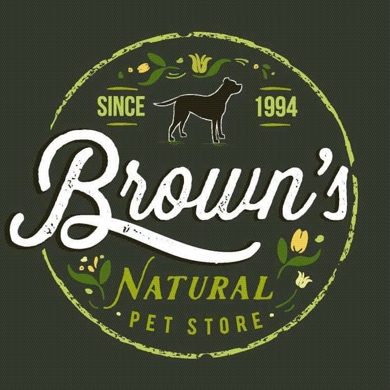 LinkinBio profile picture for @brownsnaturalpetstore