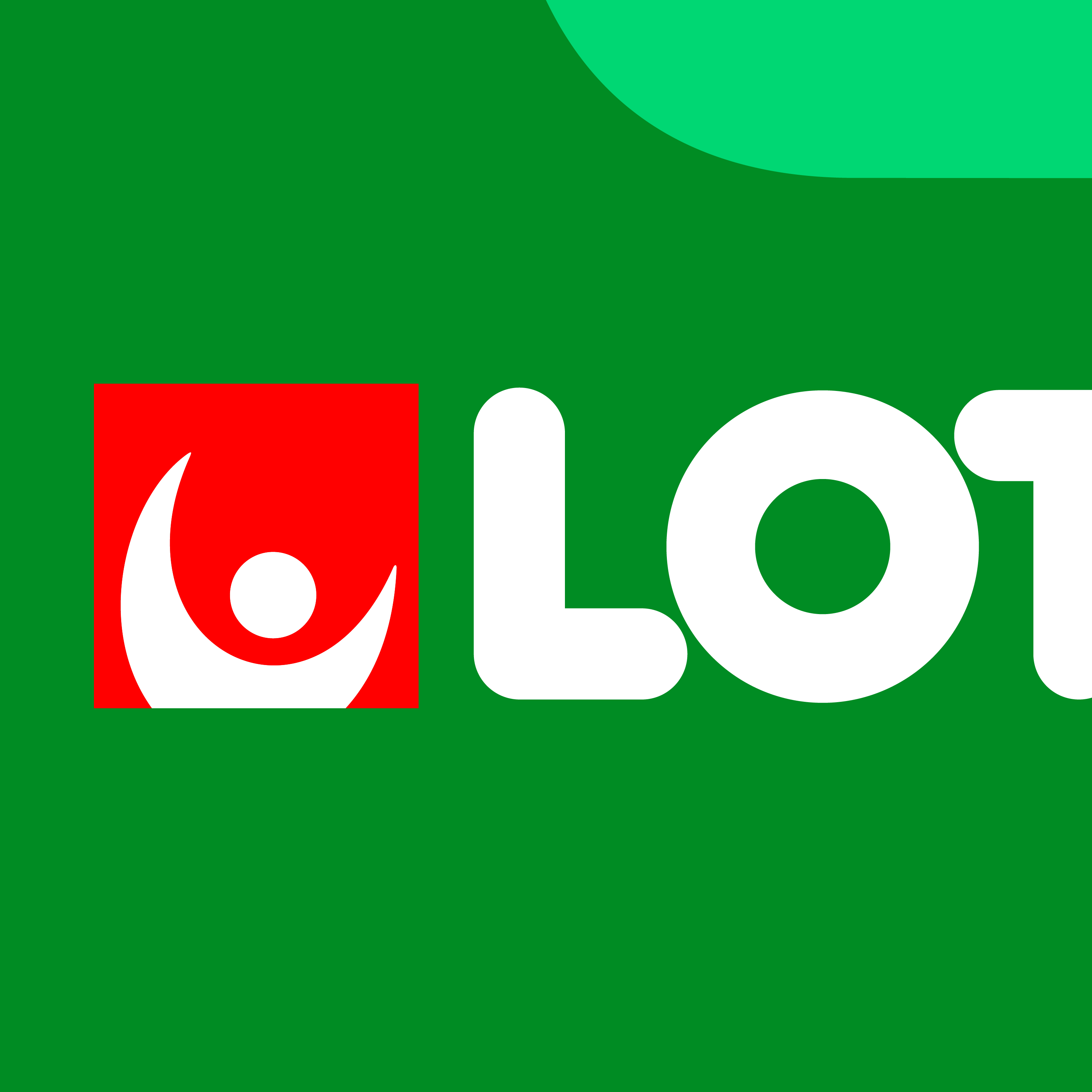 LinkinBio profile picture for @lotto_svenskaspel