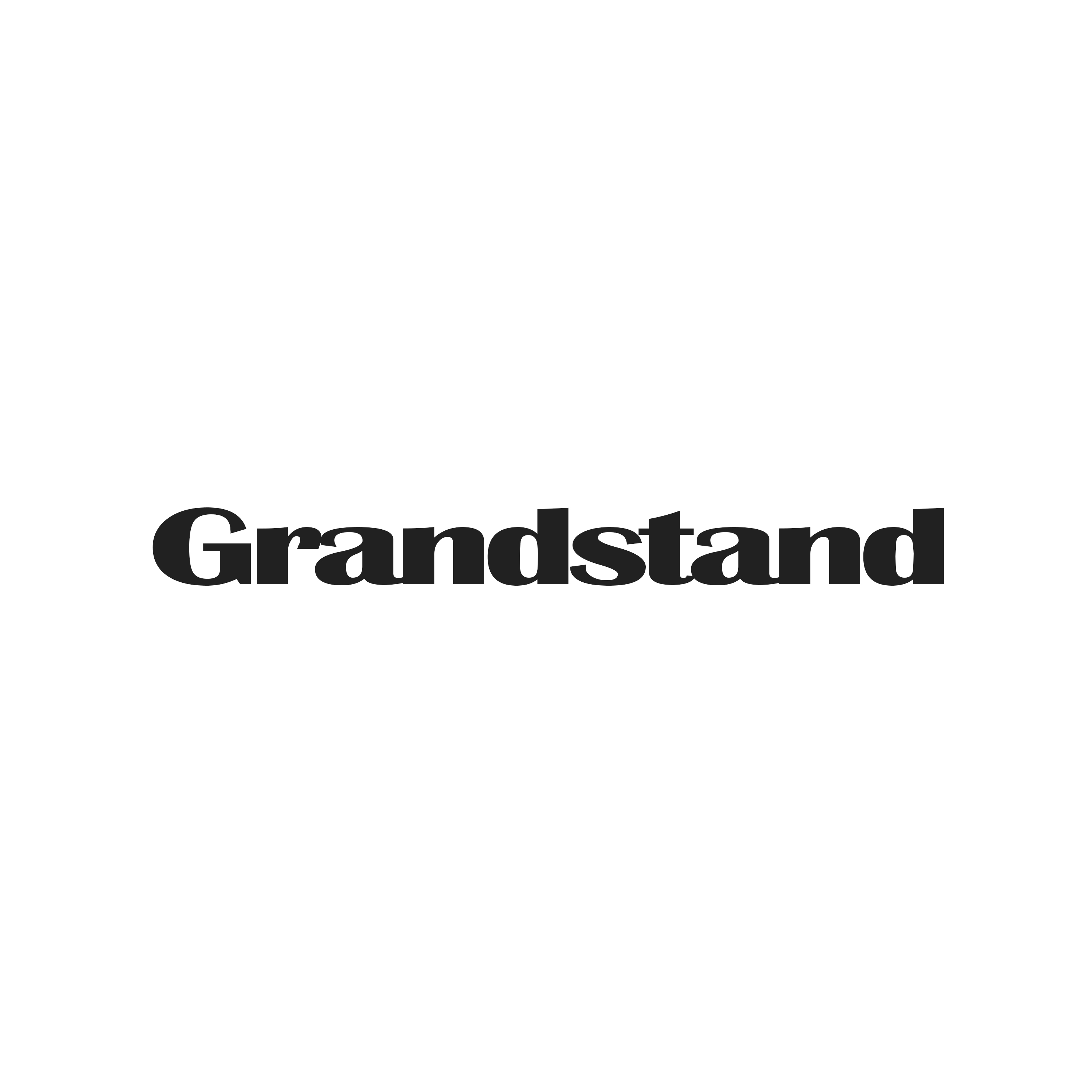 LinkinBio profile picture for @wearegrandstand