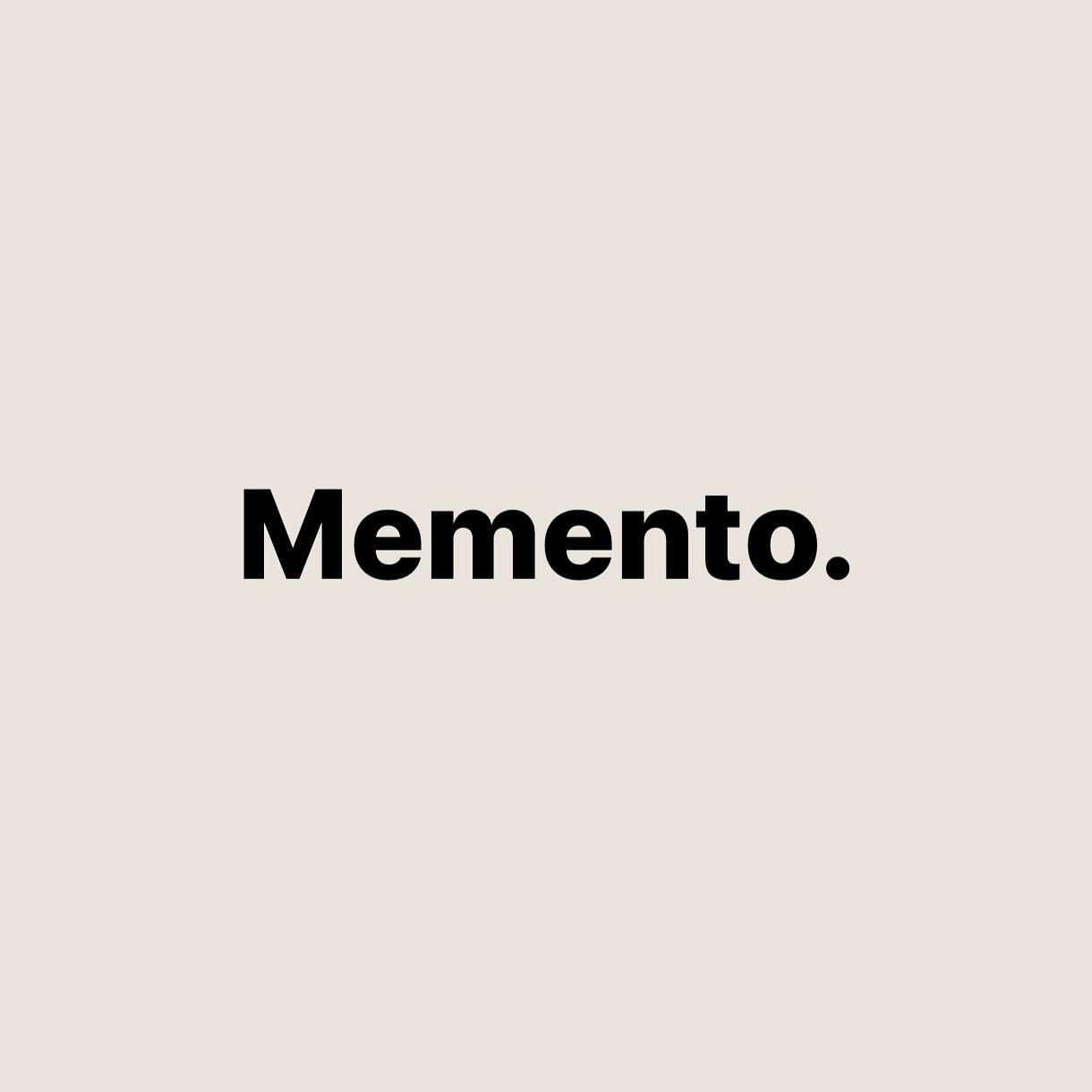 LinkinBio profile picture for @mementosydney