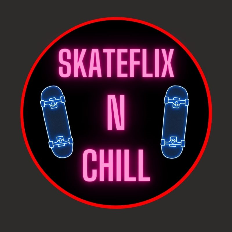 LinkinBio profile picture for @skateflixnchill