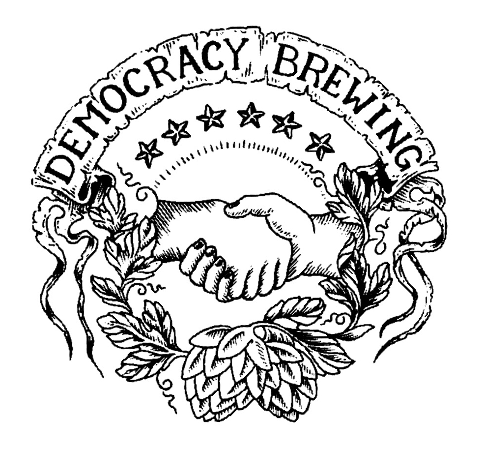LinkinBio profile picture for @democracybrewingboston
