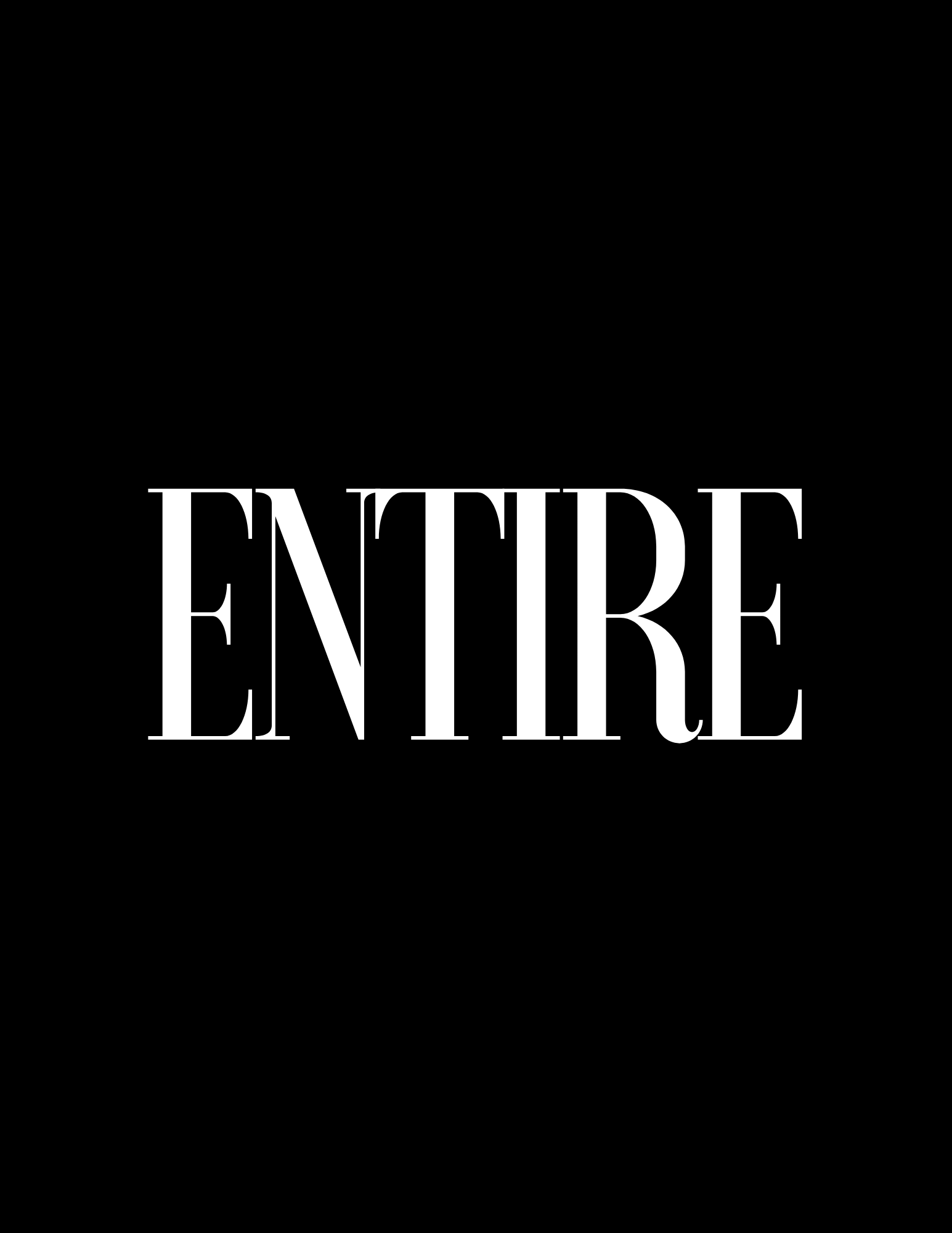 LinkinBio profile picture for @entiremagazine
