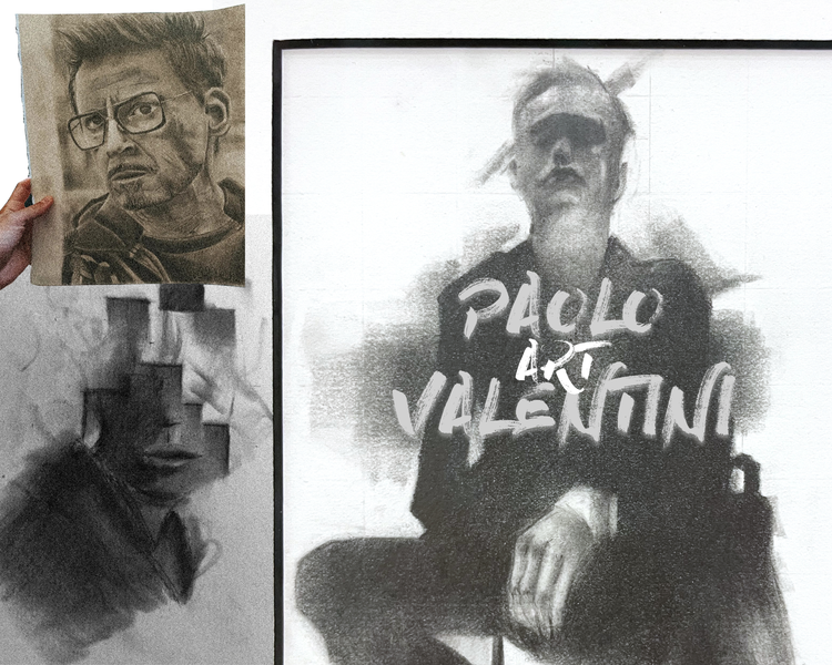 LinkinBio profile picture for @paolovalentini.art