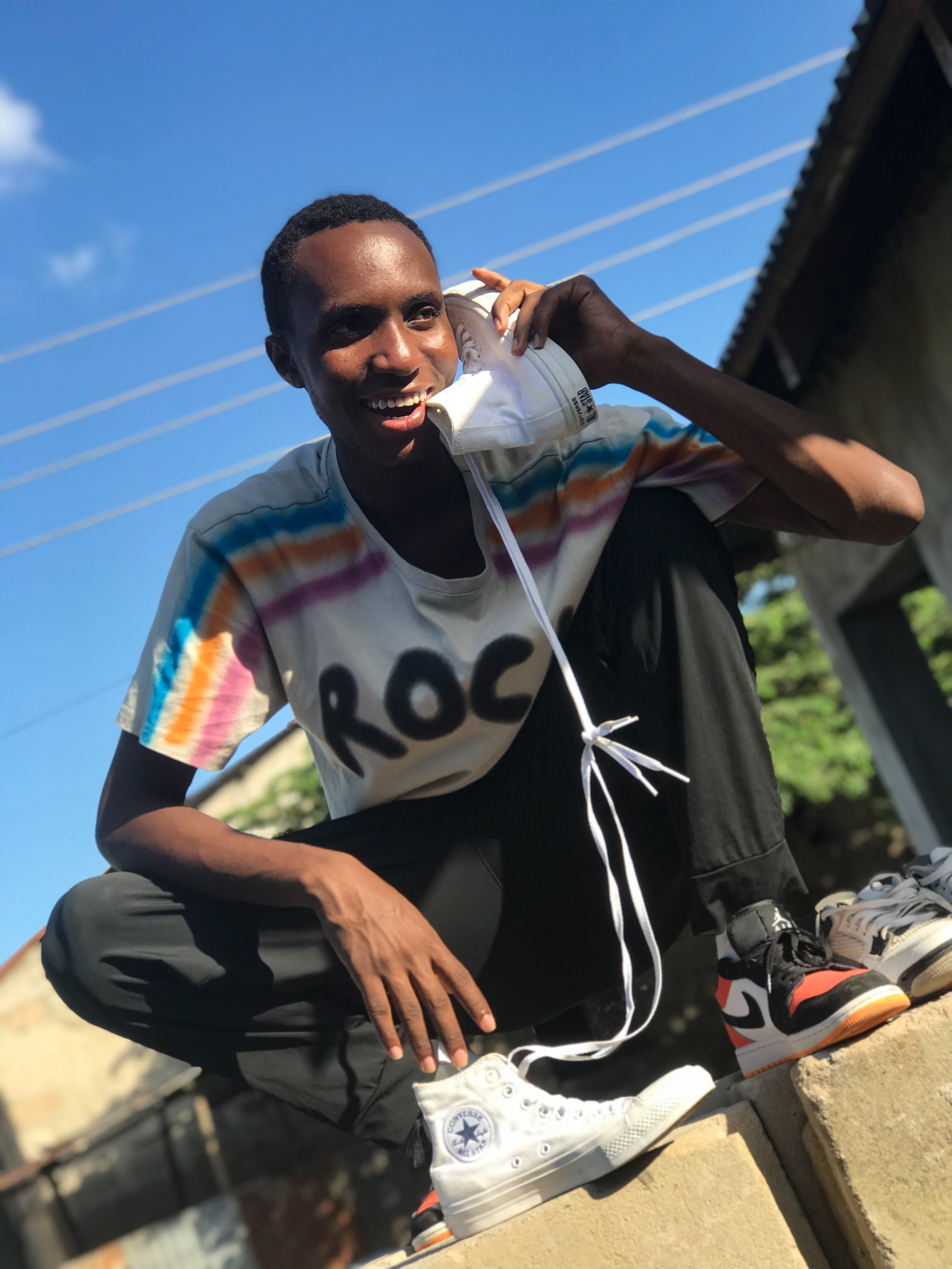 LinkinBio profile picture for @sneakeromance
