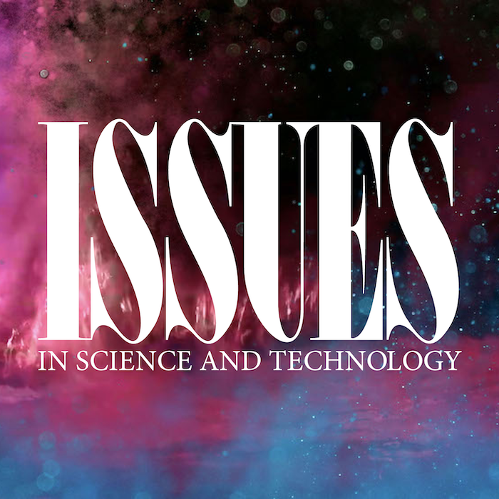 LinkinBio profile picture for @issuesinst