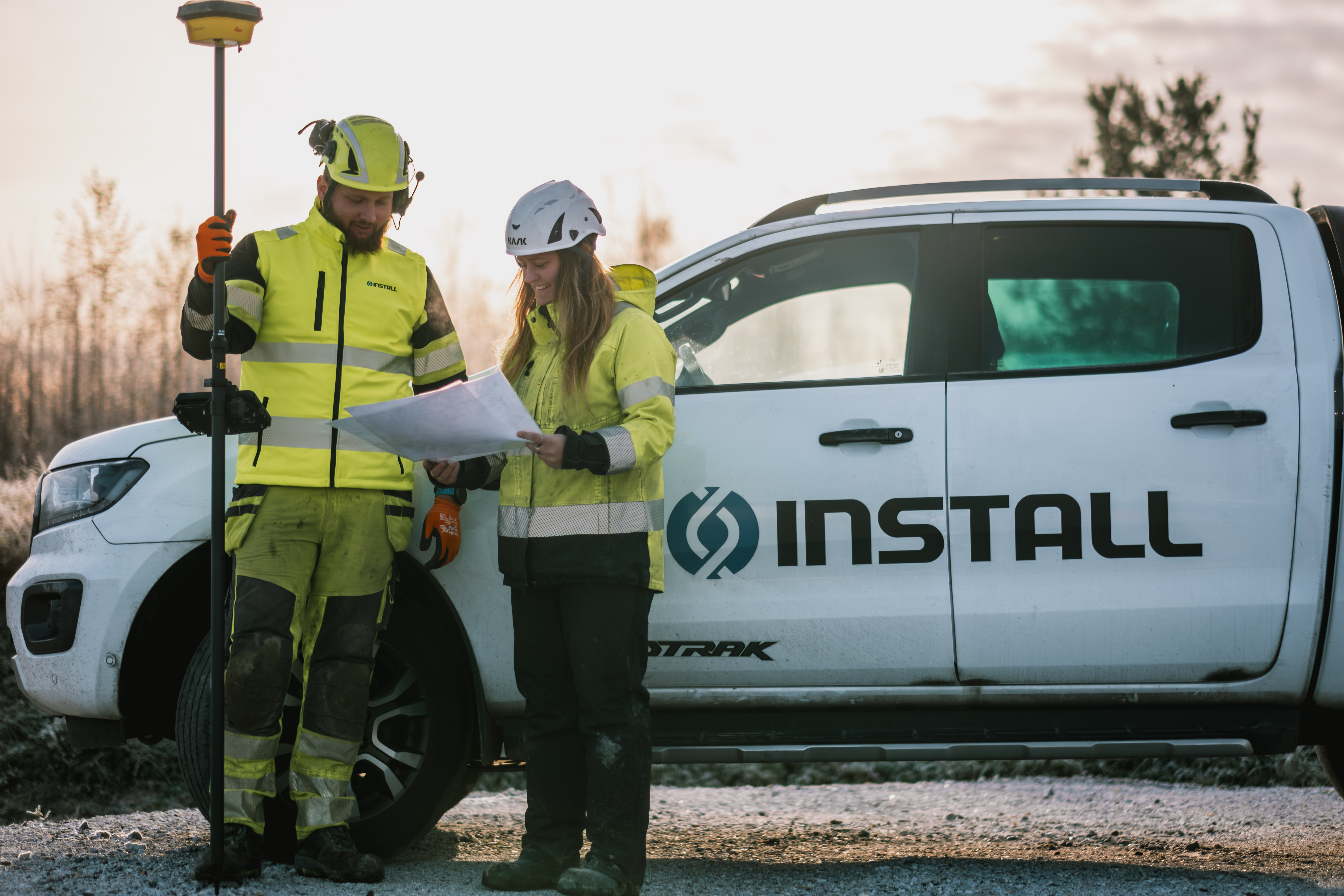 LinkinBio profile picture for @install.se