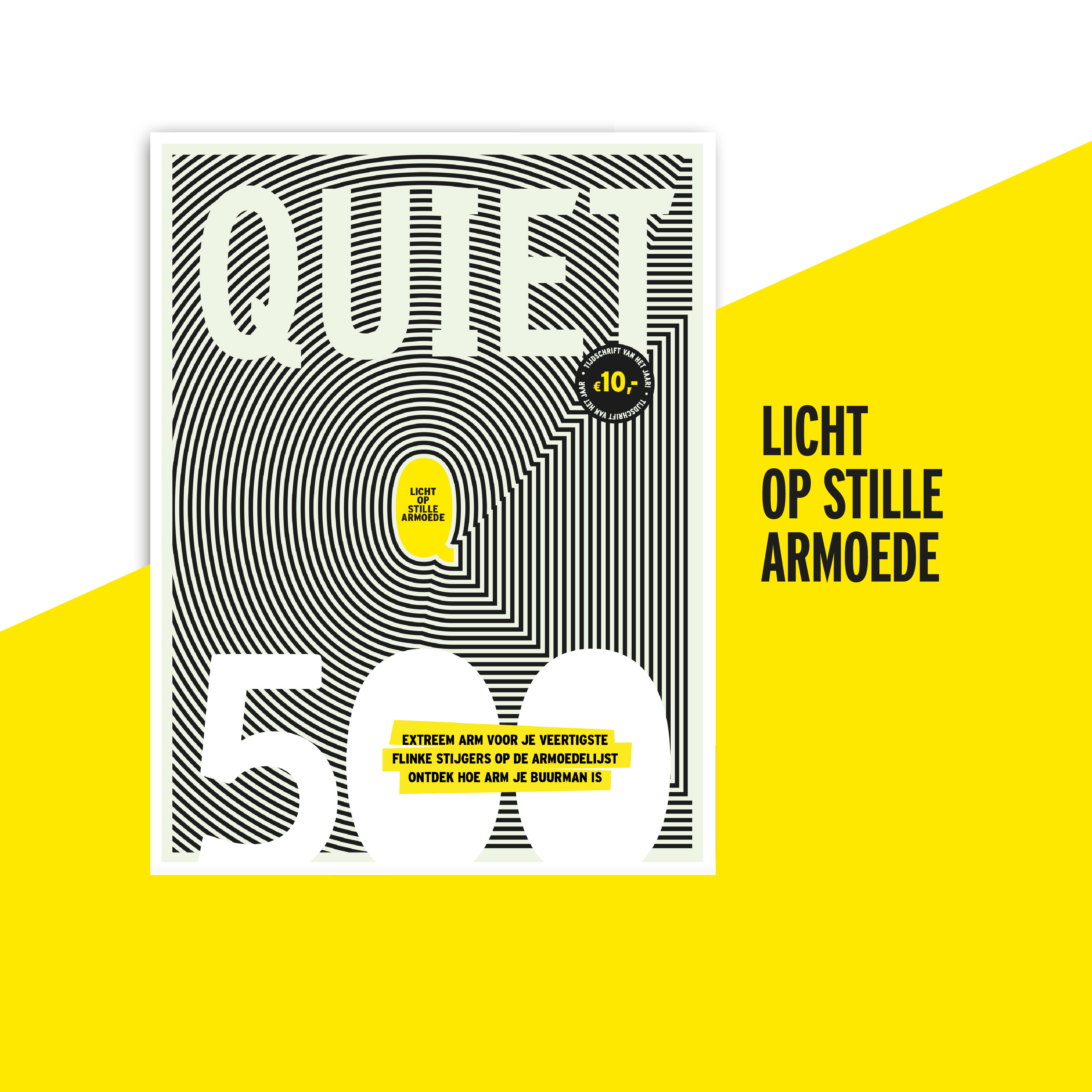 LinkinBio profile picture for @quietnederland